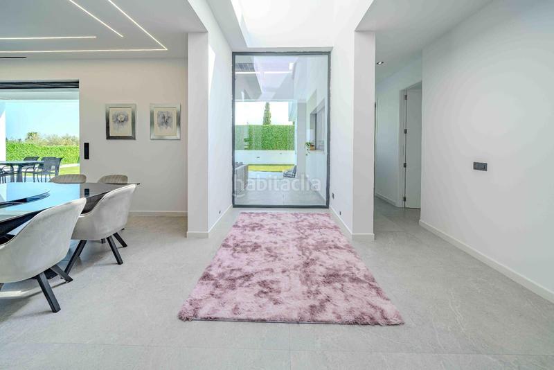 Foto ee894b2b-aa99-4fea-8df1-8c7841836fa2. Chalet  unifamiliar de obra nueva con primeras calidades en marratxiSa Cabaneta en Marratxí