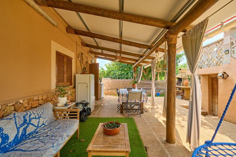 Foto 91614bd2-ca87-4b9a-87ab-e509b9c2d54f. Chalet  independiente en Es Garrovers en Es Garrovers Marratxí