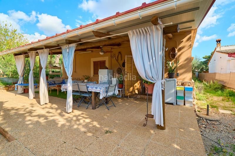 Foto d162fc90-6c7a-4ae4-b2f7-1ad8123fa4e8. Chalet  independiente en Es Garrovers en Es Garrovers Marratxí