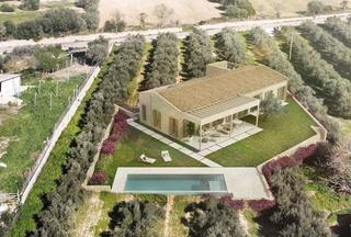 Chalet à Costitx. Espectacular chalet de 250m2 en proyecto zona costitx con piscin