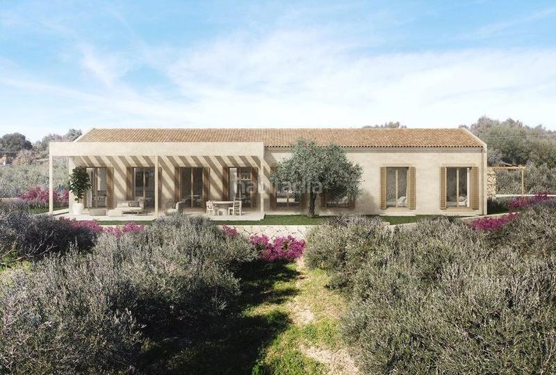 Foto 3c70bcb7-88c0-41ed-91d3-25d1dd6ffde3. Xalet amb aparcament piscina a Costitx