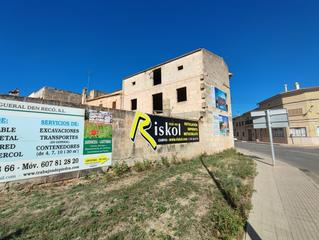 Residential Plot in Campos. Solar urbanoedificable en el centro de campos gran oprtunidad de