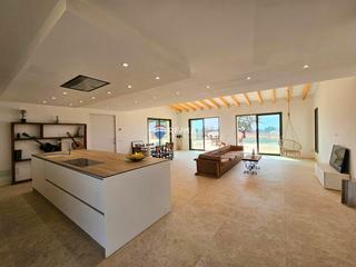 Xalet  Diseminado son sala. Finca rústica de obra nueva en campos