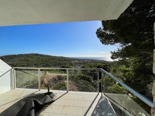 Casa pareada en Cala Ratjada. Exclusivo chalet  con vistas al mar en cala ratjada