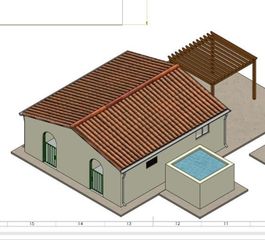 Maison à Costitx. Finca rustica 12.000m2 con construccion legal de edificacion agr