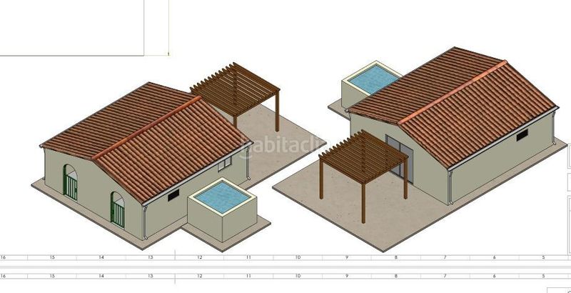 Foto dcafaa1f-0971-4bb0-b00d-1e548bc3301f. Casa amb piscina a Costitx