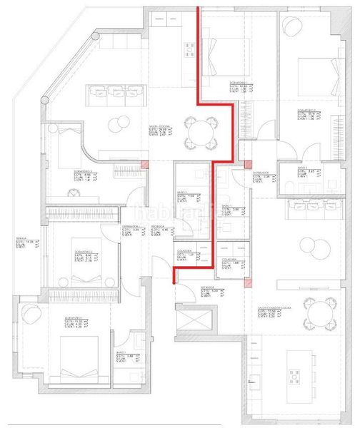 Foto cc178ca4-3f85-4067-8da6-c6571be56ae8. Flat in Gran Via de Colom Inca