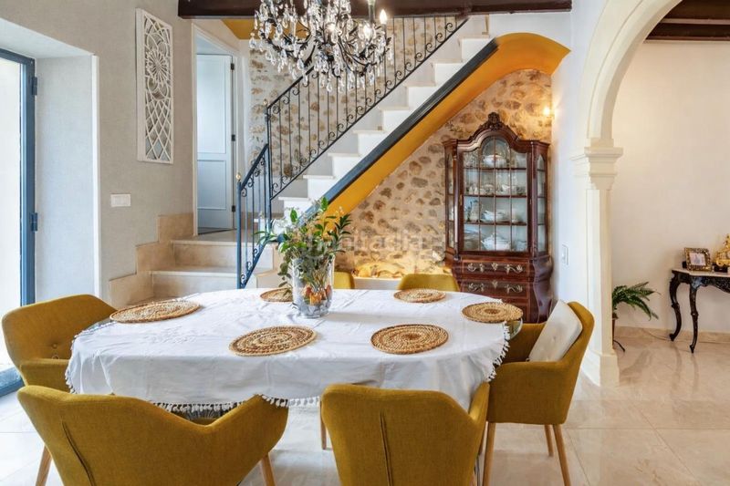 Foto 4d521b74-47e0-4f5f-9caf-6769c24b1a2b. Casa  con caracter en Campanet