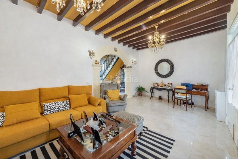 Foto f0dc13f5-0215-424d-8c3f-63529ac88667. Casa  con caracter en Campanet