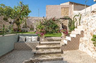 Haus in Campanet. Casa con jardinterrazas y mucho encanto en campanet
