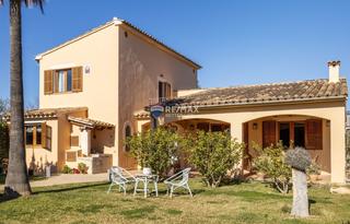 Chalet  Poligono 9. Magnfica finca rstica legal en inca de 351m2