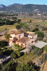 Xalet  Poligono 9. Magnífica finca rústica legal en inca de 351m2