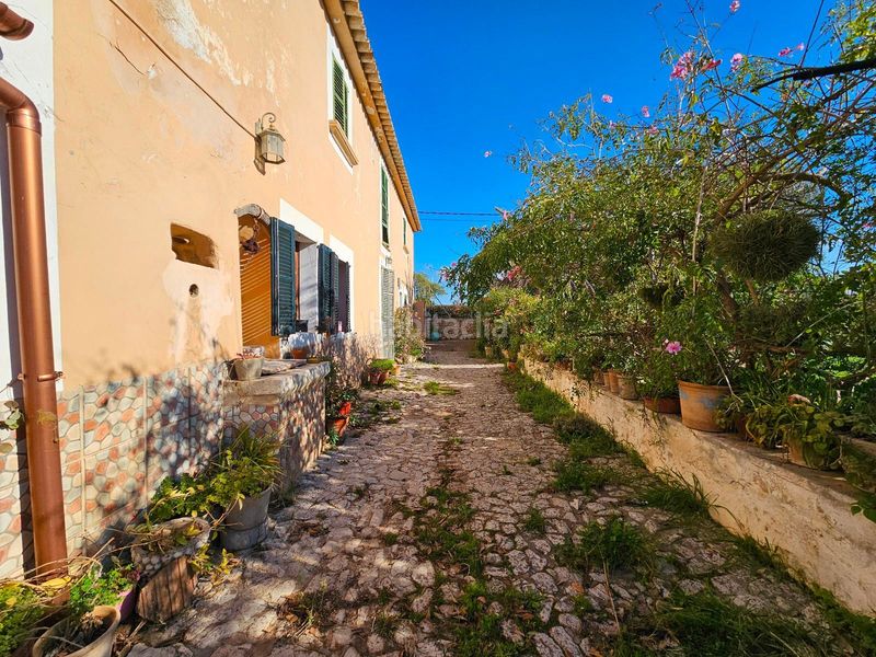 Foto 6856bc4f-a56e-4b93-908b-845e577e5136. Xalet amb aparcament a Son Amonda - Reis Catòlics Inca