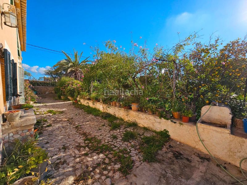 Foto cfe65f77-cf82-4d92-8070-cd38f537dd31. Xalet amb aparcament a Son Amonda - Reis Catòlics Inca