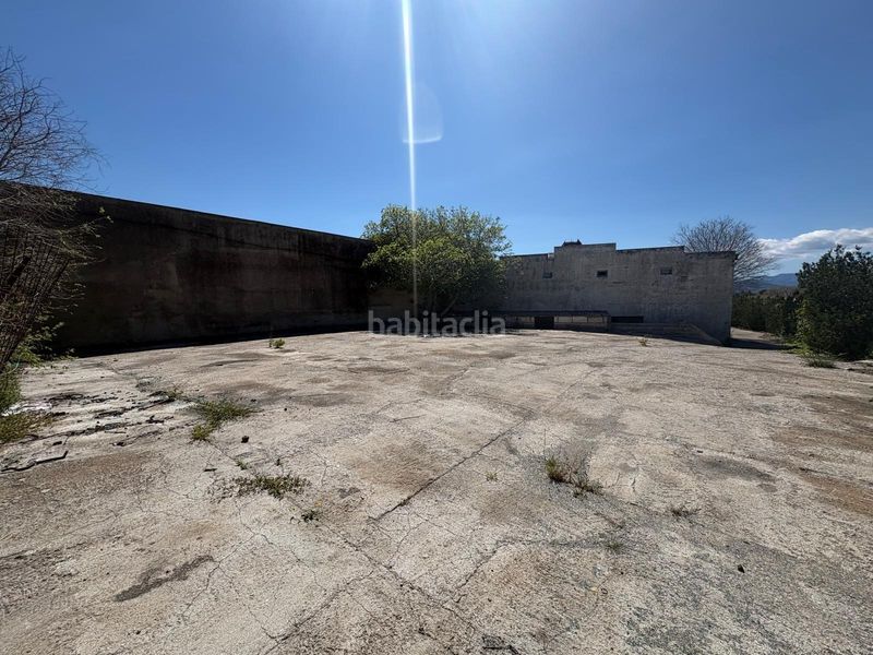 Foto 023ffae1-143c-4286-a957-021ebacba888. Nau industrial a Muro