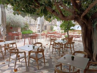 Lloguer Local Comercial a Ciutat d´Alcúdia. Traspaso y alquiler restaurant dentro pueblo alcudia