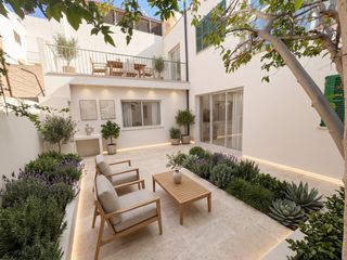 Casa in Lloseta. Gran casa de 246m2 en lloseta