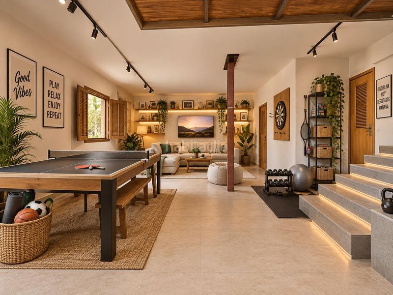 Foto 696fa289-aa8a-4b22-ad59-1b5b6ffd021b. Chalet mit parking in Esporles