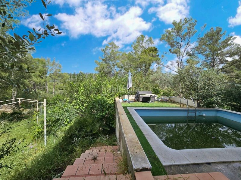 Foto b172ce9b-13e8-47ce-b740-a87cdc59be9c. Chalet mit parking in Esporles