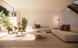 Casa adossada  Santa margalida. Chalet adosado de obra nueva en can picafort