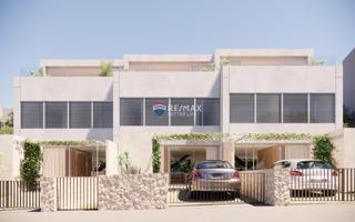 Casa adossada  Santa margalida. Chalet adosado de obra nueva en can picafort