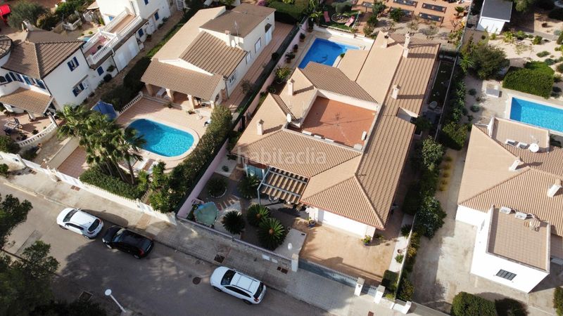 Foto c4f63ce2-c735-4853-9697-fc1eaed4ad30. Xalet amb aparcament a Son Serra de Marina Santa Margalida