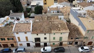Mas à Pollença Poble. Casa con gran potencial pollença