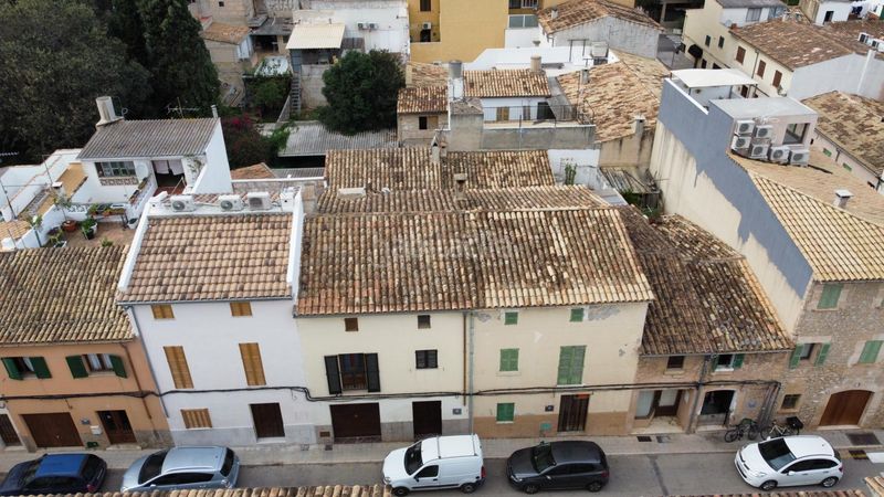 Foto 5e6b6772-b916-4164-9add-0df05884cfb4. Masia a Pollença poble Pollença