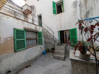 Mas à Pollença Poble. Potencial casa en pollença