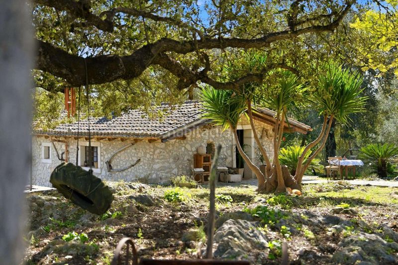 Foto eb0205ae-f3ee-4f12-9ee8-843ca64ca905. Casa amb calefacció piscina a Llubí