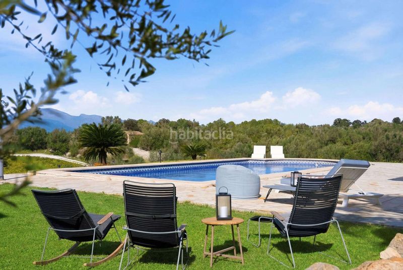Foto ec5bfd6e-c01e-459a-bf3e-41bccc4e77a4. Casa amb calefacció piscina a Llubí
