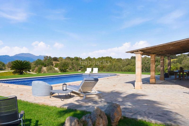 Foto 3bdc13ec-5862-48c5-a2f6-1f8c05946c7c. Maison avec chauffage piscine dans Llubí
