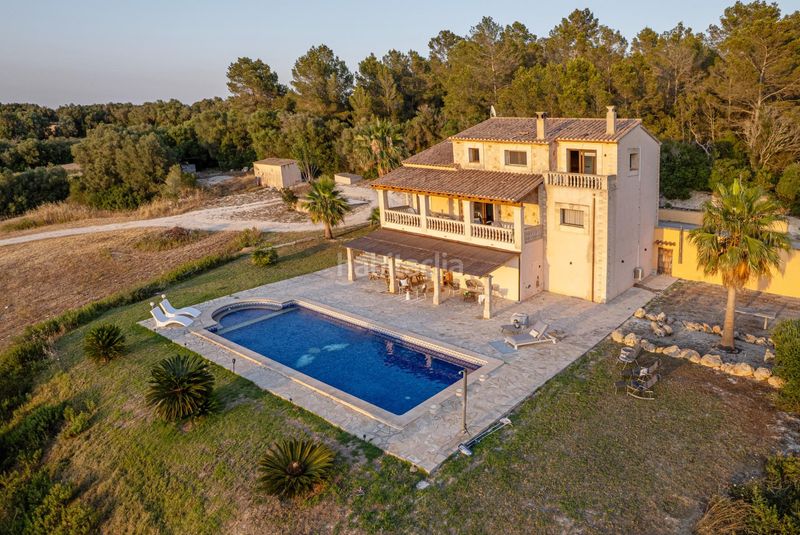 Foto 68d0f51b-c8a7-41ba-9347-72943571ed37. Maison avec chauffage piscine dans Llubí