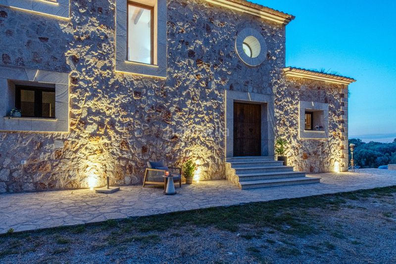 Foto a0384407-36ba-4b71-86bd-2f8ffceb9a8f. Maison avec chauffage piscine dans Llubí