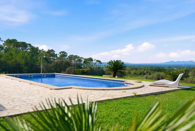 Foto b4d41299-c43d-44d2-9d76-4dd0b251c2b6. Maison avec chauffage piscine dans Llubí