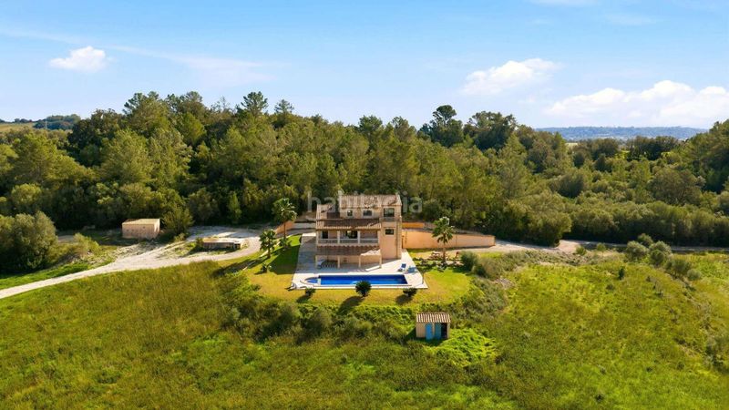 Foto bfcf0bbc-dd2d-4313-8875-ea17787d45fa. Maison avec chauffage piscine dans Llubí