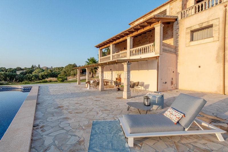Foto cfee590c-311e-4a74-a4f9-a33072e90c04. Maison avec chauffage piscine dans Llubí