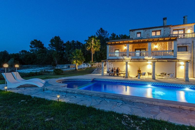 Foto e2ffe426-bbad-4c6d-ab4d-1b12b14ff079. Maison avec chauffage piscine dans Llubí