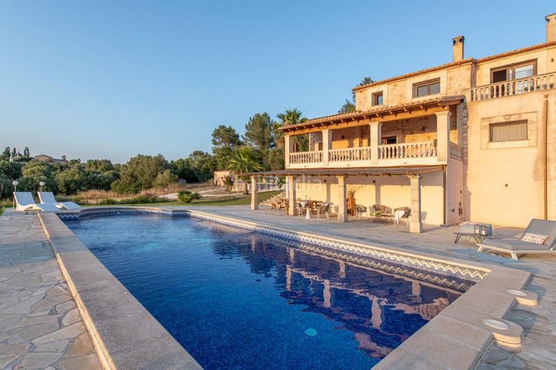 Foto e47c1d70-67b5-4455-ab27-4089fa7c3284. Maison avec chauffage piscine dans Llubí