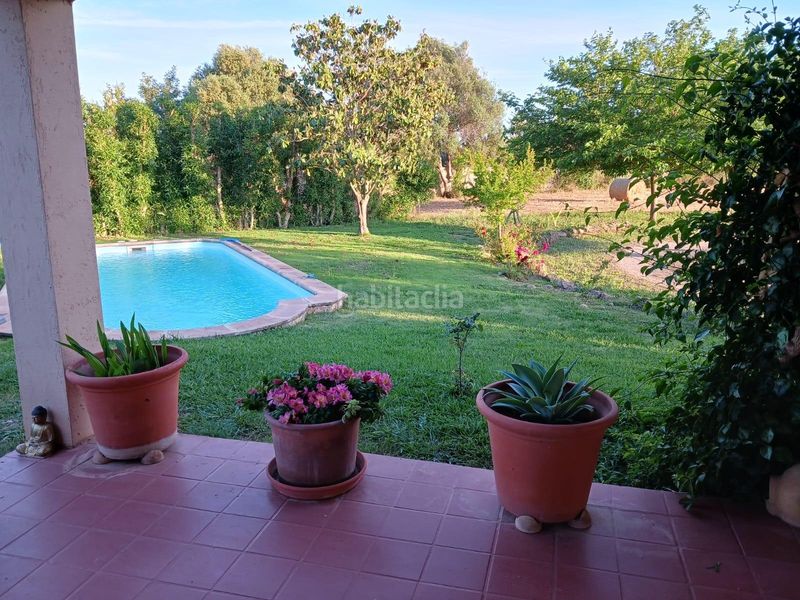 Foto e301aecd-72d2-4873-8433-422de4954203. Masia amb calefacció aparcament piscina a Lloseta
