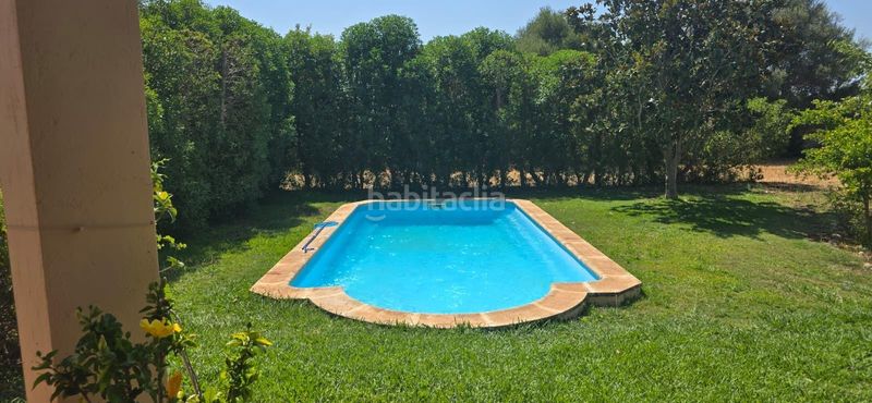 Foto e55878a2-c98a-40ff-91e3-b37f8c38bbe9. Masia amb calefacció aparcament piscina a Lloseta