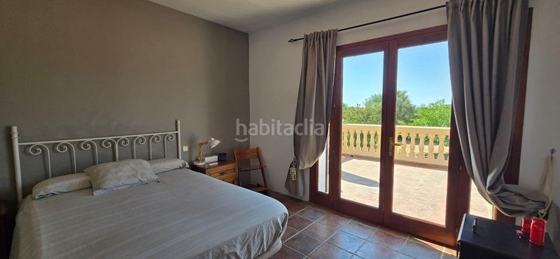 Foto eaccf58d-8877-4167-ba55-ab5acc9501e7. Masia amb calefacció aparcament piscina a Lloseta
