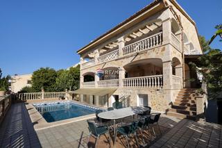 Xalet  Trevol, del. Chalet unifamiliar en cielo de bonaire