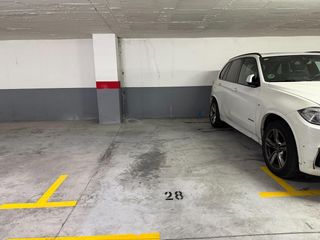 Posto auto in Sa Indioteria Urbà