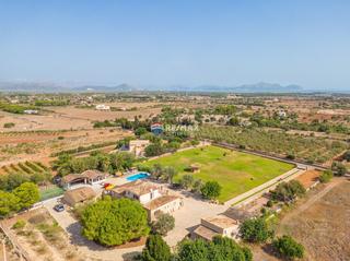 Xalet  Poligon 13 rustega. Espectacular chalet independiente en santa margalida