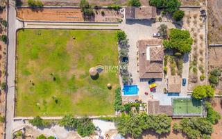 Chalet  Poligon 13 rustega. Espectacular chalet independiente en santa margalida