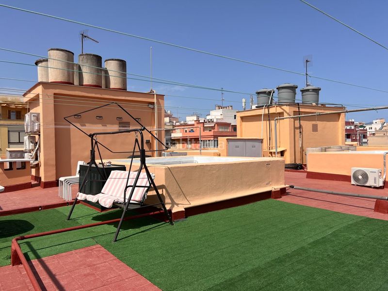 Foto 1eea04d2-da24-4e52-b4d4-2a6f039fe0ee. Pis amb calefacció aparcament a Plaça de Toros Palma de Mallorca