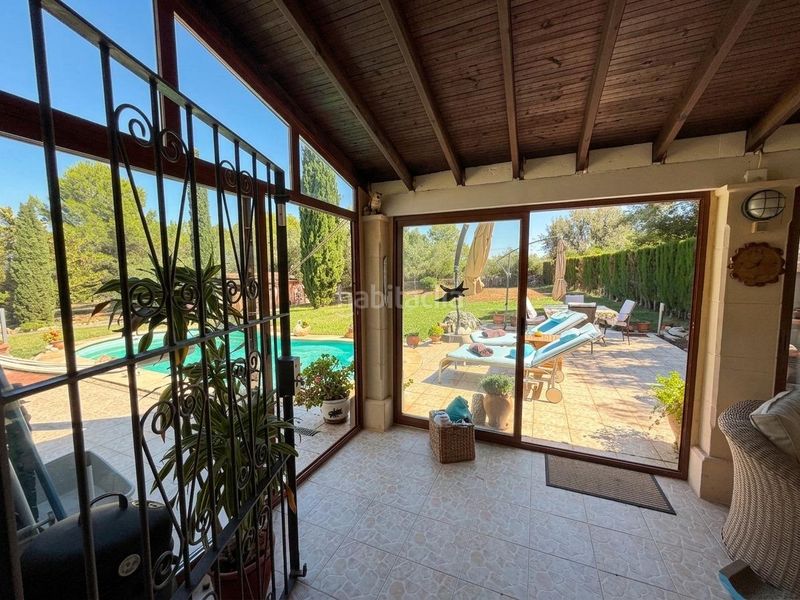 Foto a0b9607c-ede9-4ddb-901b-c36ff25ddc26. Masia amb piscina a Algaida