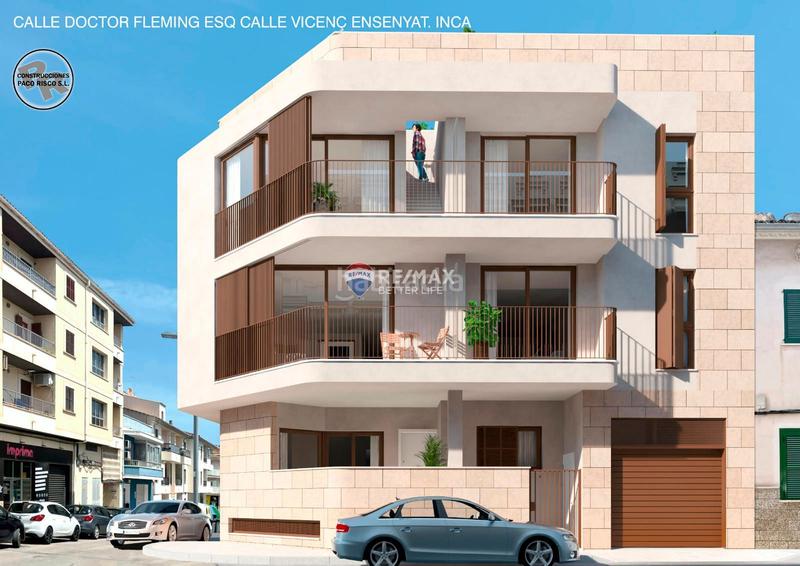 Foto 85523eb9-623b-4357-8670-645717a8275e. Appartamento con riscaldamento parcheggio in Gran Via de Colom Inca