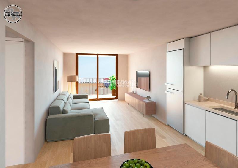 Foto 899f38b1-e108-4458-b901-116c2b736d11. Appartamento con riscaldamento parcheggio in Gran Via de Colom Inca